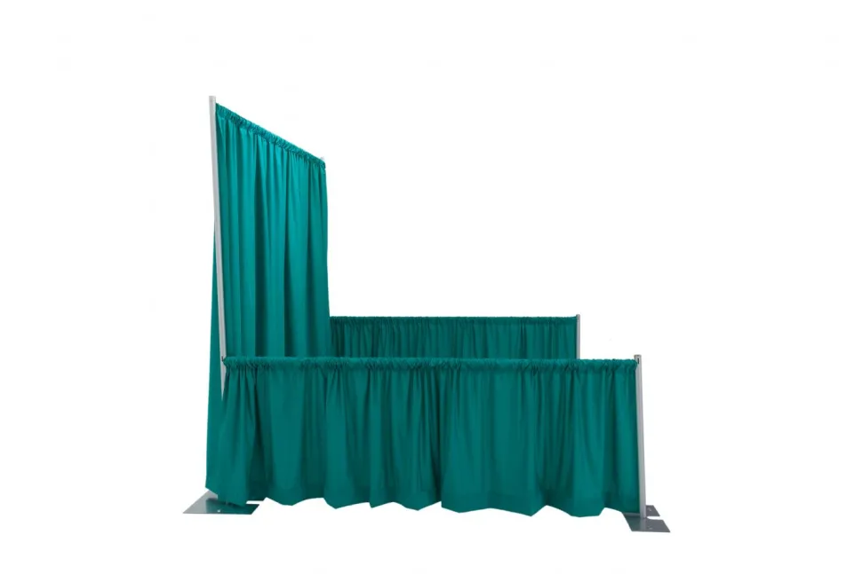Trade Show Booth Package - 15 "In Line" Trade Show Booths