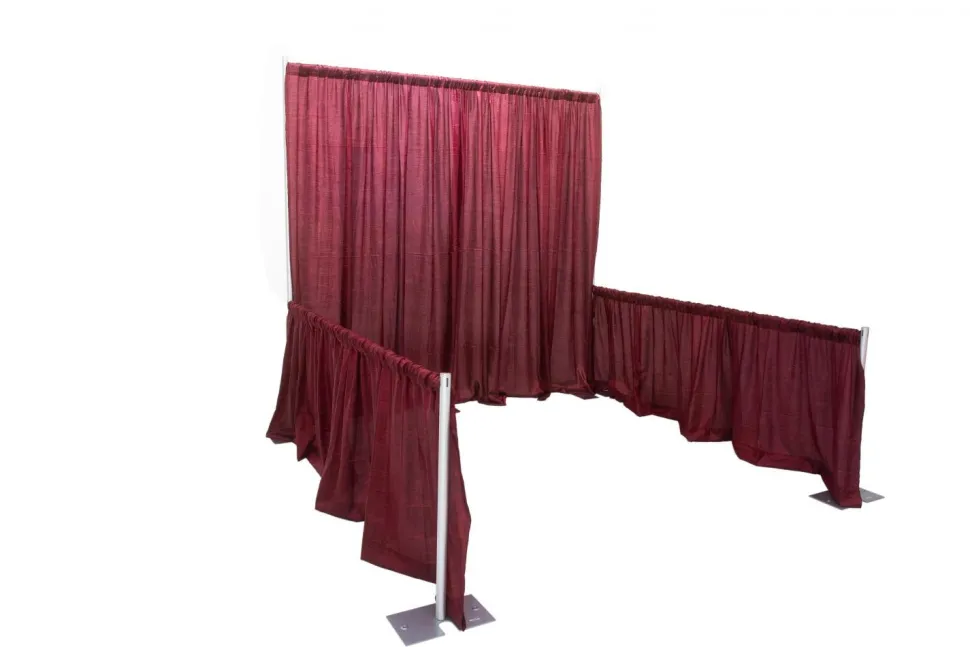 Trade Show Booth Package - 15 "In Line" Trade Show Booths