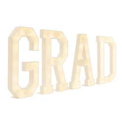 Traditional Wood Marquee 