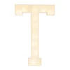 Traditional Wood Marquee "ITS A BOY"