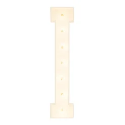 Traditional Wood Marquee