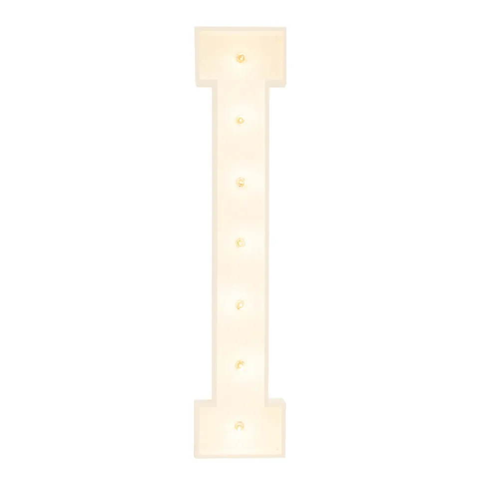 Traditional Wood Marquee "ITS A GIRL"