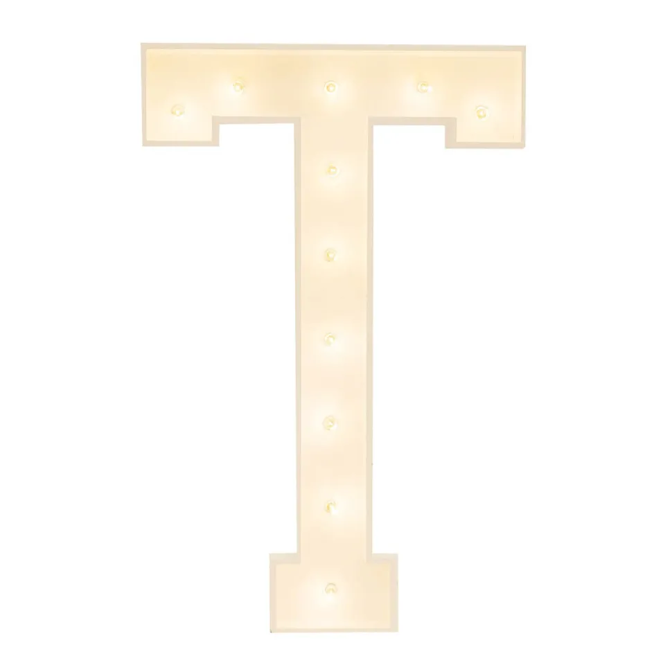 Traditional Wood Marquee "ITS A GIRL"