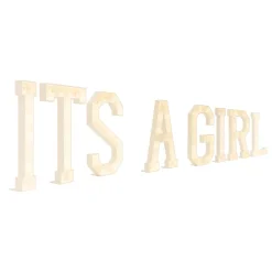 Traditional Wood Marquee