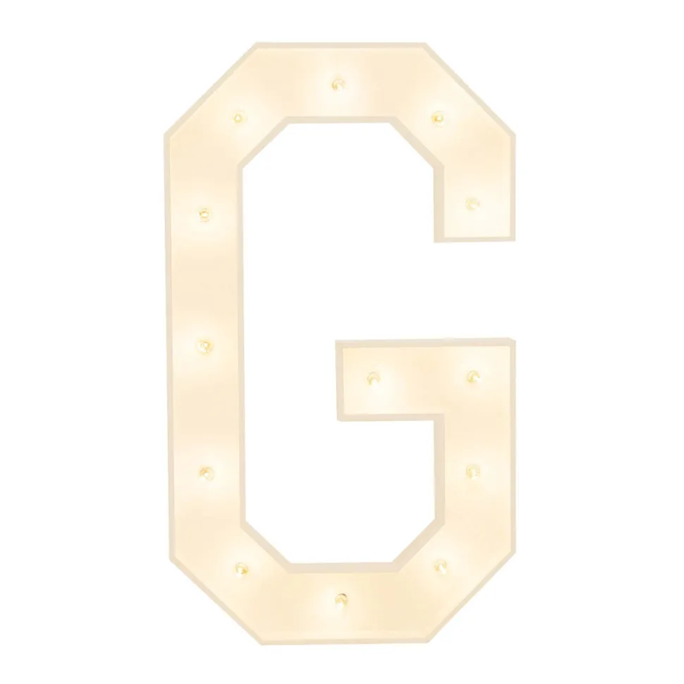 Traditional Wood Marquee "ITS A GIRL"
