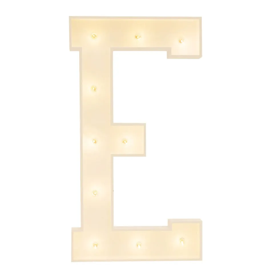 Traditional Wood Marquee "MARRY ME"