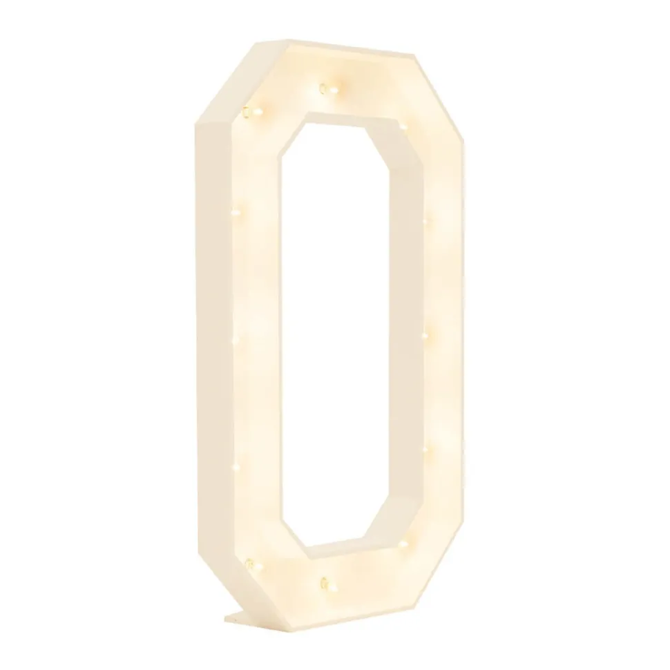Traditional Wood Marquee "PROM"