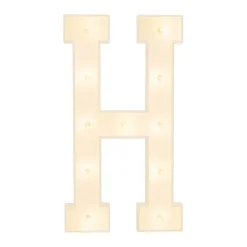 Traditional Wood Marquee 