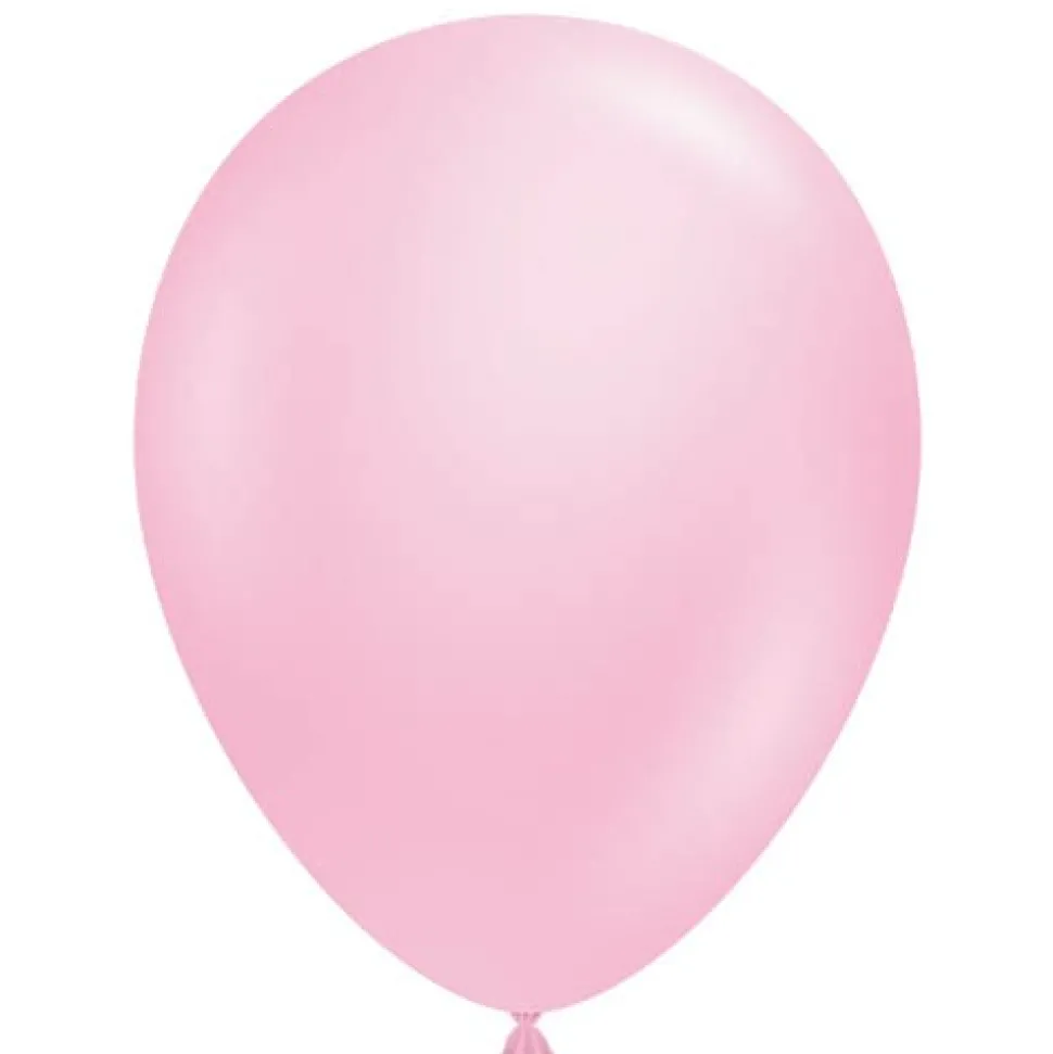 TUFTEX Baby Pink Balloon - 36 inch