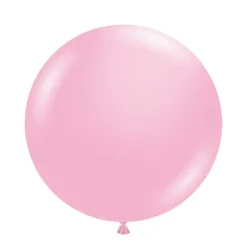 TUFTEX Baby Pink Balloon - 11 inch