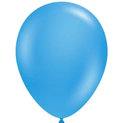 TUFTEX Blue Balloon - 5 inch