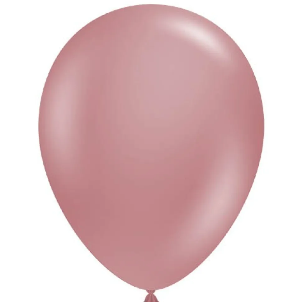 TUFTEX Canyon Rose Balloon - 24 inch