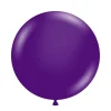 TUFTEX Crystal Purple Balloon - 11 inch