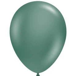 TUFTEX Evergreen Balloon - 17 inch