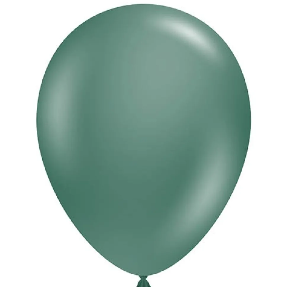 TUFTEX Evergreen Balloon - 17 inch