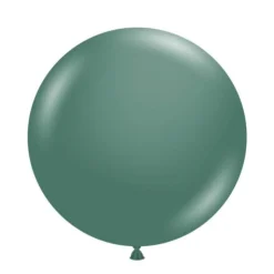 TUFTEX Evergreen Balloon - 36 inch