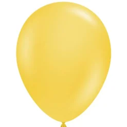 TUFTEX Goldenrod Balloon - 5 inch