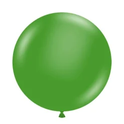 TUFTEX Green Balloon - 11 inch