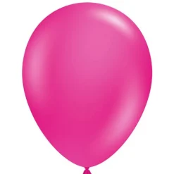 TUFTEX Hot Pink Balloon - 24 inch