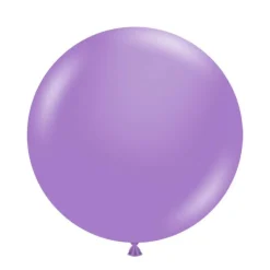 TUFTEX Lavender Balloon - 11 inch