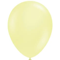 TUFTEX Lemonade Balloon - 11 inch