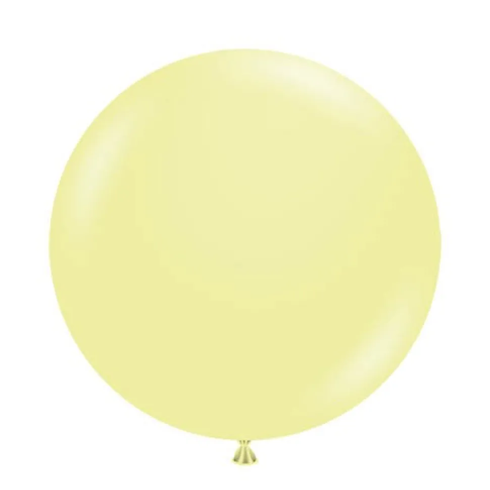 TUFTEX Lemonade Balloon - 11 inch