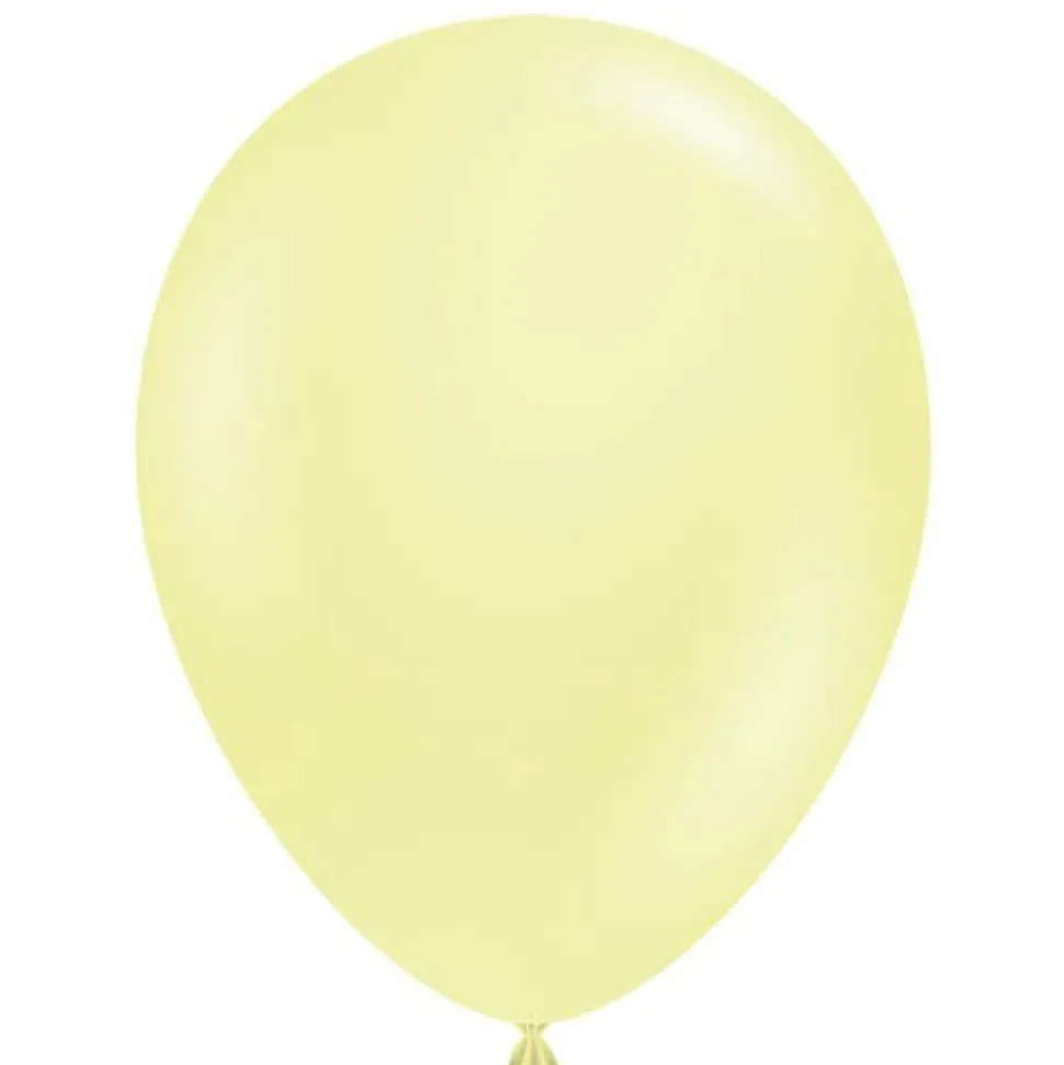 TUFTEX Lemonade Balloon - 5 inch