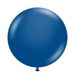 TUFTEX Metallic Blue Balloon - 5 inch