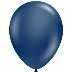TUFTEX Metallic Midnight Blue Balloon - 24 inch