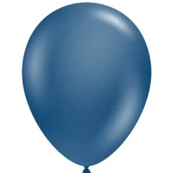 TUFTEX Navy Balloon - 17 inch