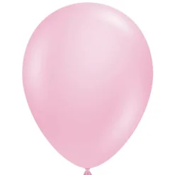 TUFTEX Pearl Shimmering Pink Balloon - 24 inch