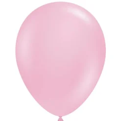 TUFTEX Pink Balloon - 17 inch