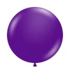 TUFTEX Plum Purple Balloon - 11 inch