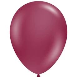 TUFTEX Sangria Balloon - 11 inch