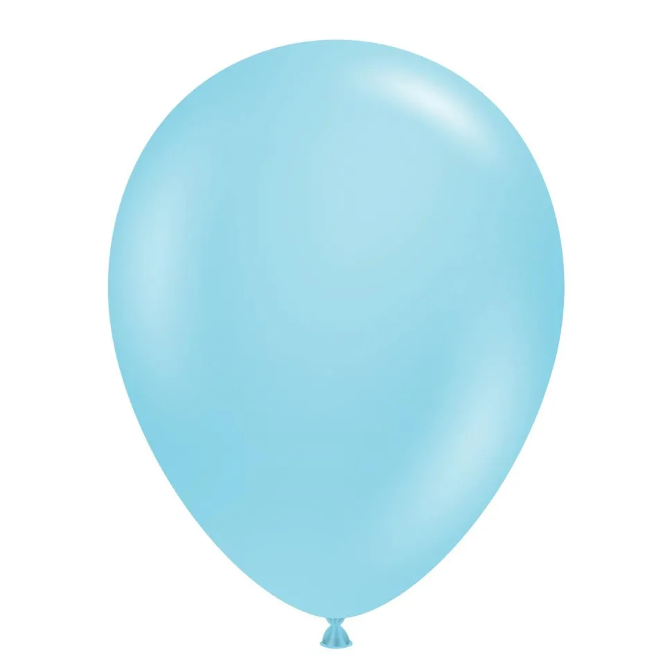 TUFTEX Sea Glass Balloon - 5 inch