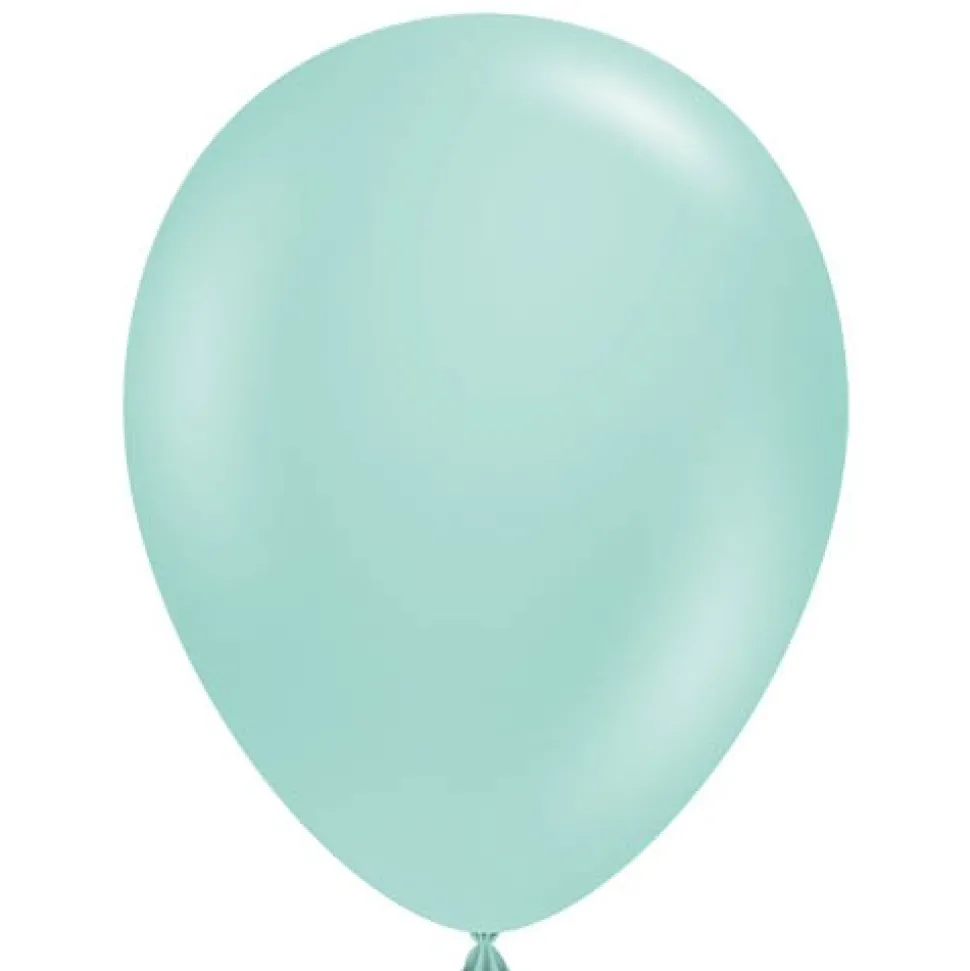 TUFTEX Sea Glass Balloon - 24 inch
