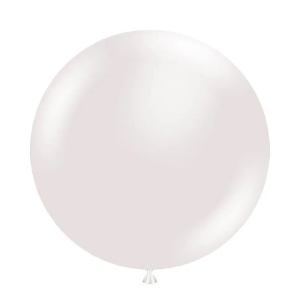 TUFTEX Sugar (Pearl White) Balloon - 11 inch