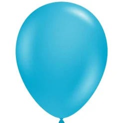 TUFTEX Turquoise Balloon - 24 inch