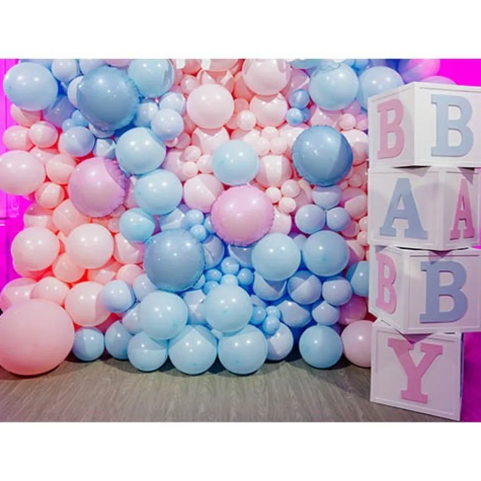 TUFTEX Turquoise Balloon - 5 inch