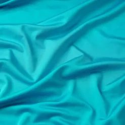 Turquoise Spandex "Spandino" Drape by Eastern Mills - 200GSM - 5ft Wide