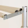 Universal-Fit TRIPLE Crossbar Hangers 9"