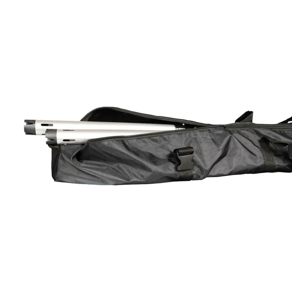 Upright & Crossbar Carrying Bag w/ Heavy Duty Zipper - 8ft