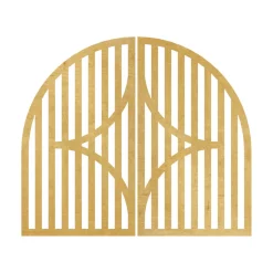Vista Gate Panel Set - 84