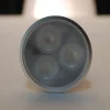 9 Watt LED RGB Color-Change Projection Bulb w/ Remote Control