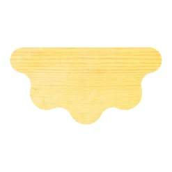 Wavy Half Mini Stage - Choose your Size