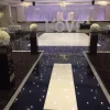White LED Starlight Dance Floor Kit - 20ft x 20ft (includes Flight Case)