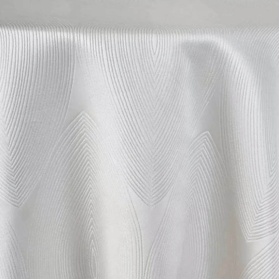 White Sombra by the Yard - 110" Width