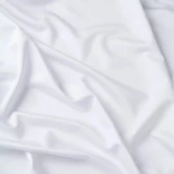 White Spandex