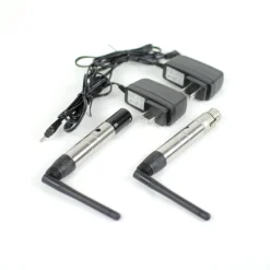 Wireless DMX Transmitter and Receiver Kit - GO WIRELESS!