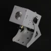 Wireless Spot Par RGBAW w/ UV & Remote!